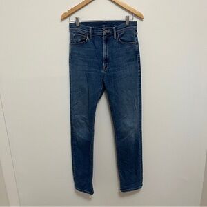 Mother Denim Jeans Slim Leg Size 28